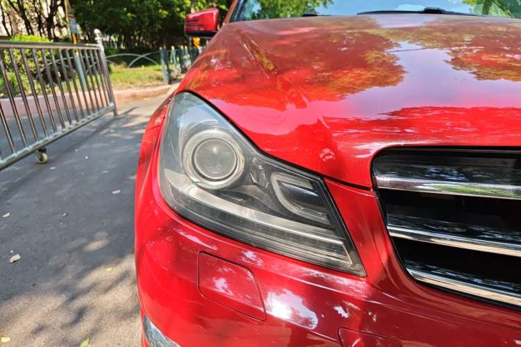 Used Mercedes-Benz C-Class 2013 C 260 Fashion Edition Grand Edition Right Front Headlight
