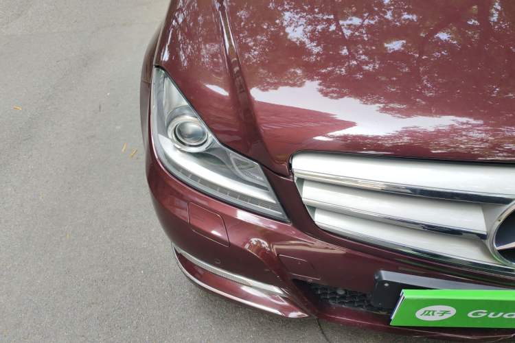 Used Mercedes-Benz C-Class 2013 C 260 CGI Fashion Model Right Front Headlight