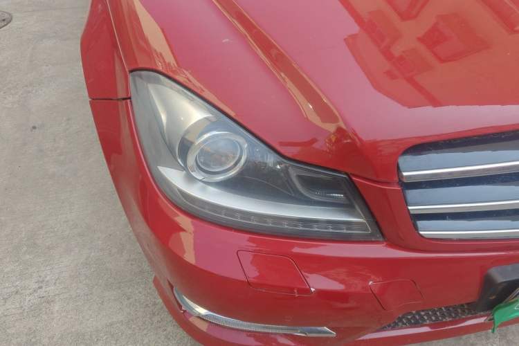 Used Mercedes-Benz C-Class 2013 C 300 Sport Grand Edition Right Front Headlight