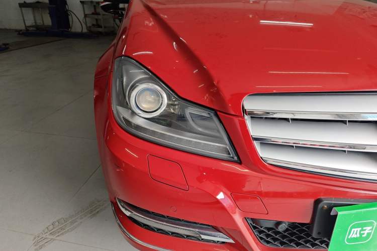 Used Mercedes-Benz C-Class 2013 C 260 CGI Fashion Model Right Front Headlight