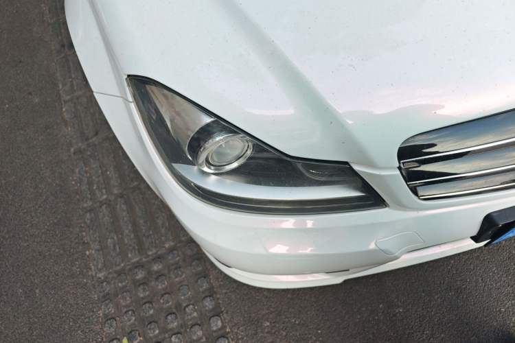 Used Mercedes-Benz C-Class 2013 C 300 Sport Grand Edition Right Front Headlight