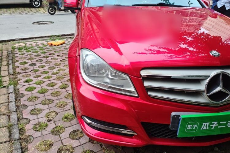 Used Mercedes-Benz C-Class 2013 C 180 CGI Classic Right Front Headlight