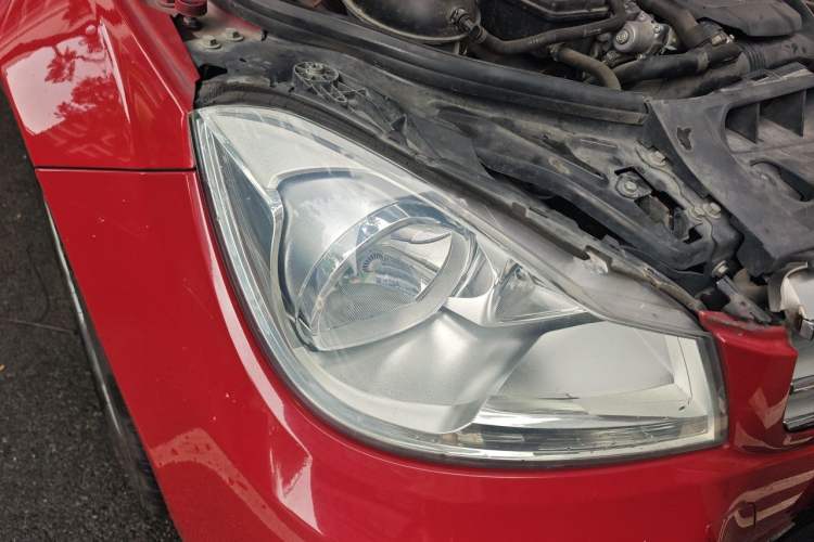 Used Mercedes-Benz C-Class 2013 C 180 Classic Grand Edition Right Front Headlight