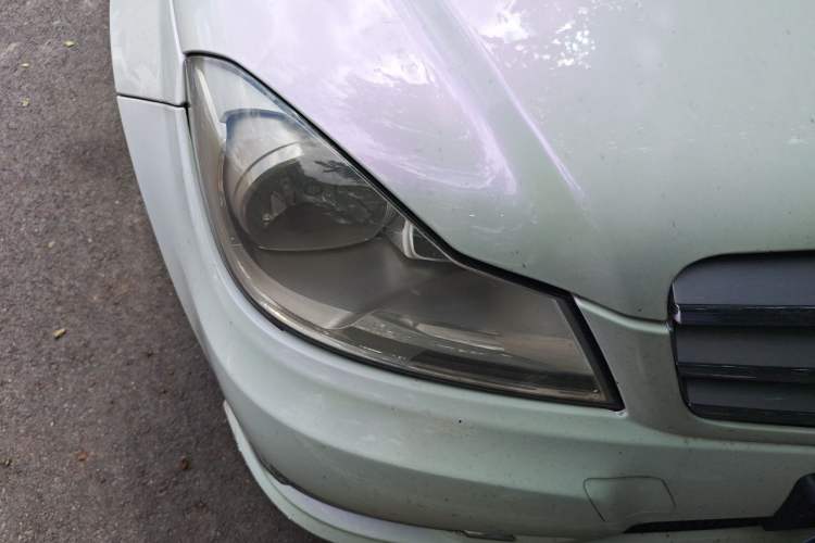 Used Mercedes-Benz C-Class 2013 C 180 Classic Grand Edition Right Front Headlight