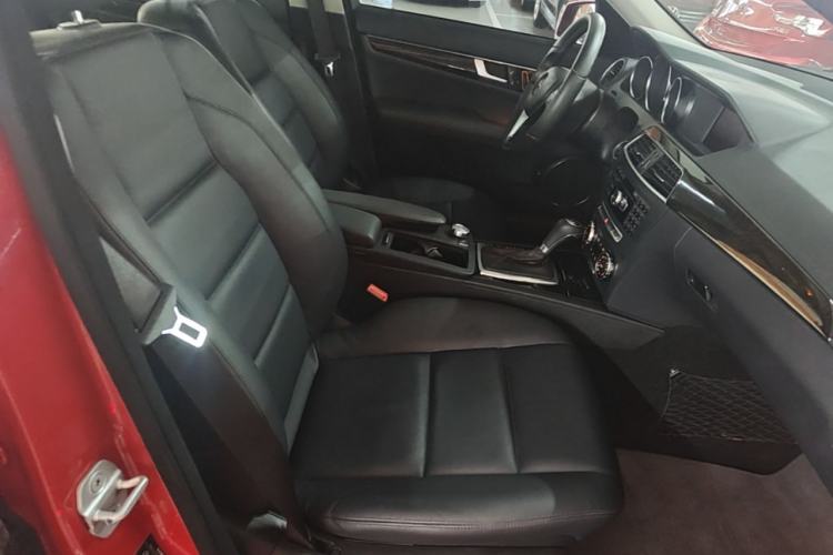 Used Mercedes-Benz C-Class 2013 C 260 CGI Fashion Model Right Front Seat