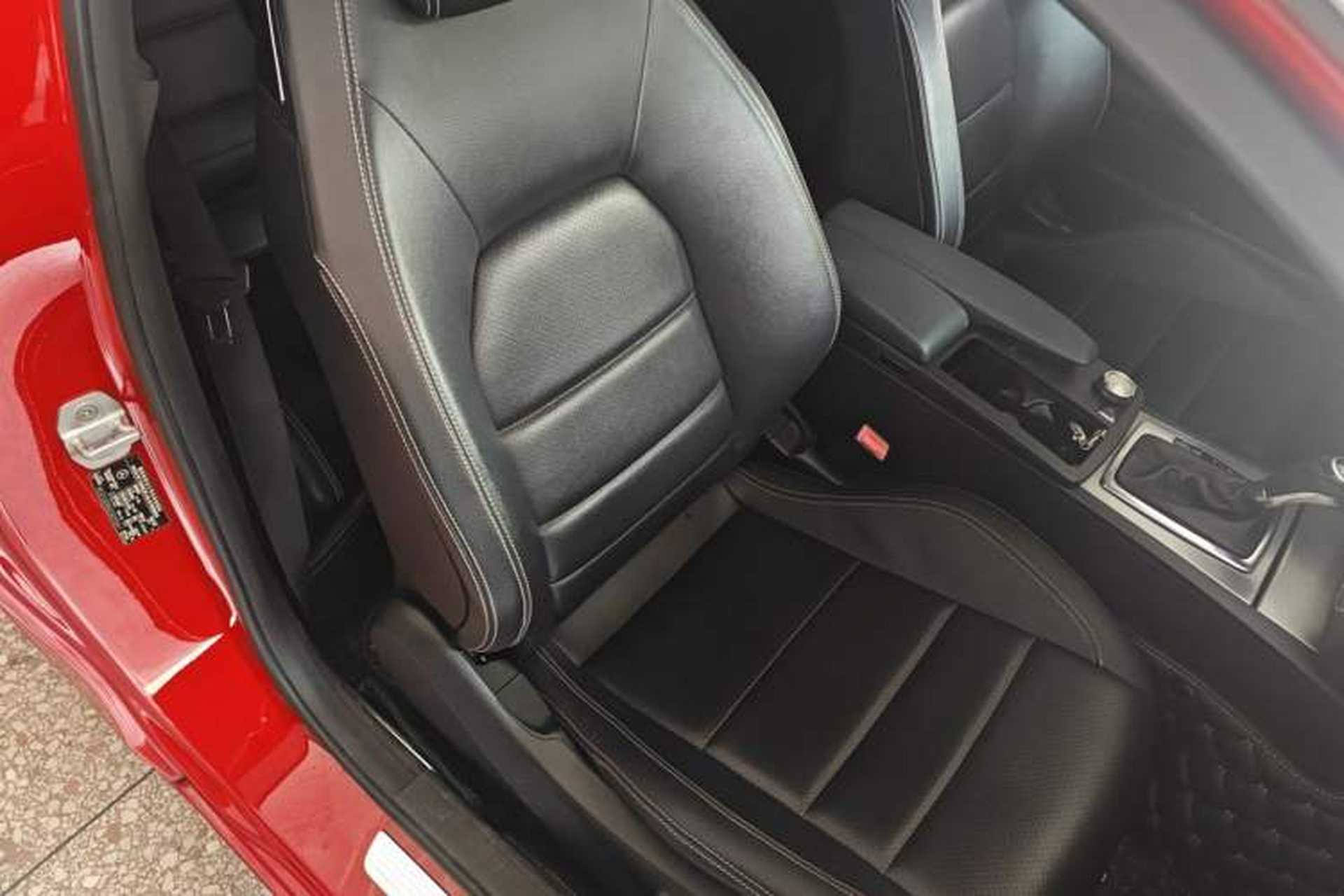 Used Mercedes-Benz C-Class 2013 C 180 Coupe Right Front Seat