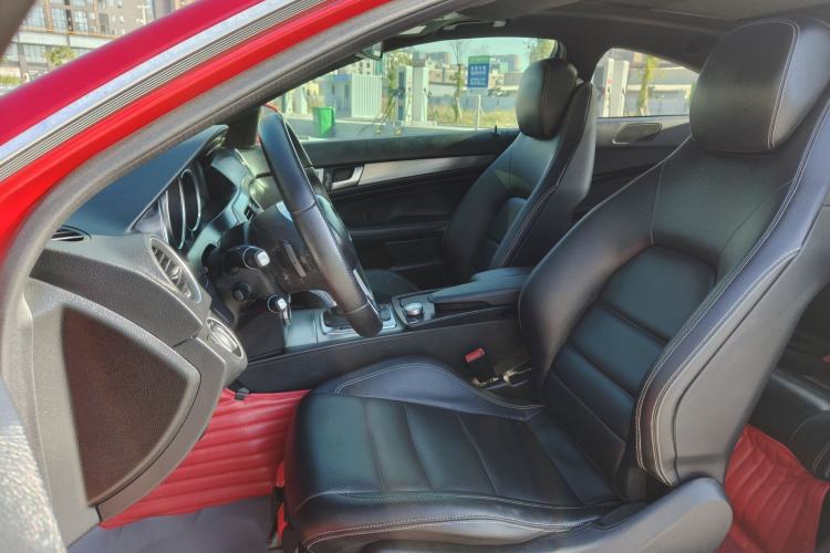 Used Mercedes-Benz C-Class 2013 C 180 Coupe Right Front Seat