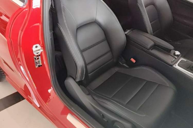 Used Mercedes-Benz C-Class 2013 C 180 Coupe Right Front Seat