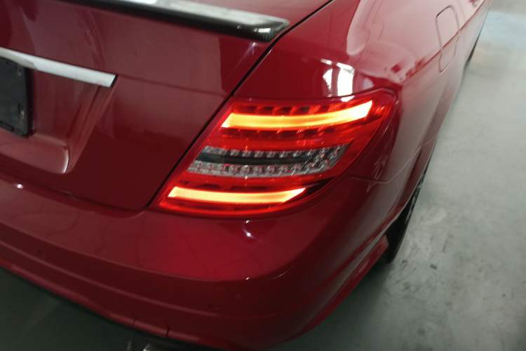 Used Mercedes-Benz C-Class 2013 C 300 Sport Grand Edition Right Rear Taillight