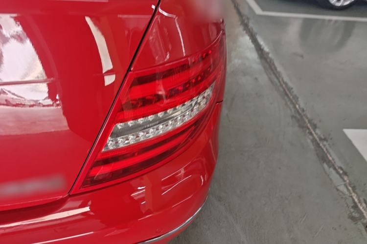 Used Mercedes-Benz C-Class 2013 C 260 CGI Fashion Model Right Rear Taillight