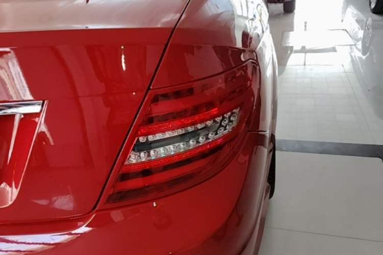 Used Mercedes-Benz C-Class 2013 C 180 Coupe Right Rear Taillight