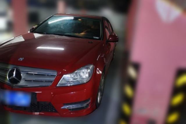 Used Mercedes-Benz C-Class 2013 C 180 Classic Grand Edition