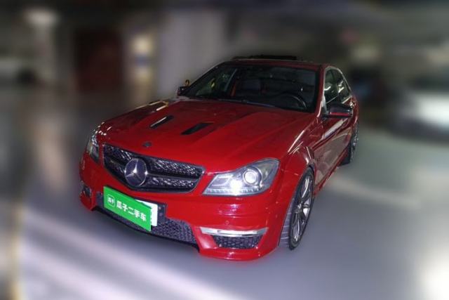 Used Mercedes-Benz C-Class 2013 C 300 Sport Grand Edition