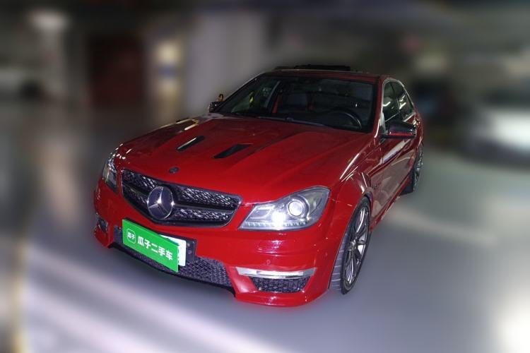 Used Mercedes-Benz C-Class 2013 C 300 Sport Grand Edition Guazi used car, China used car export, Used car for sale, Used  cars, Cheapest cars for sale