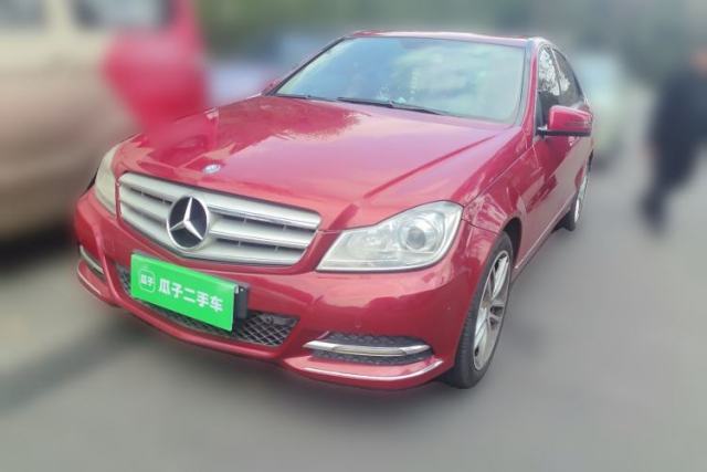Used Mercedes-Benz C-Class 2013 C 260 CGI Elegant Model