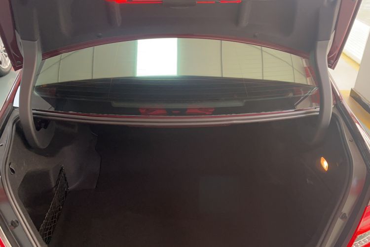 Used Mercedes-Benz C-Class 2013 C 180 Classic Grand Edition Trunk