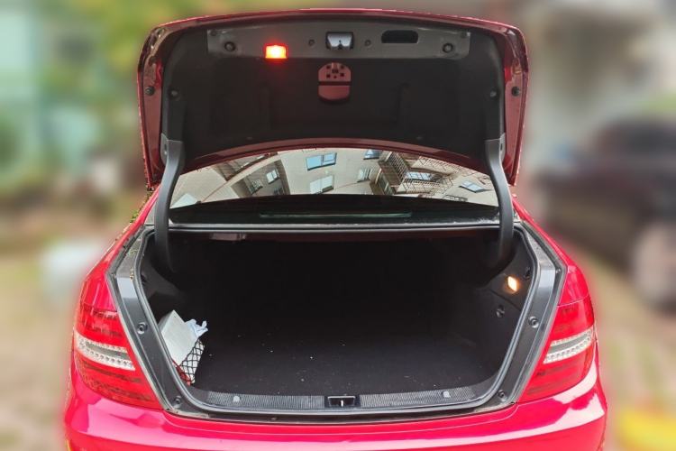 Used Mercedes-Benz C-Class 2013 C 180 CGI Classic Trunk