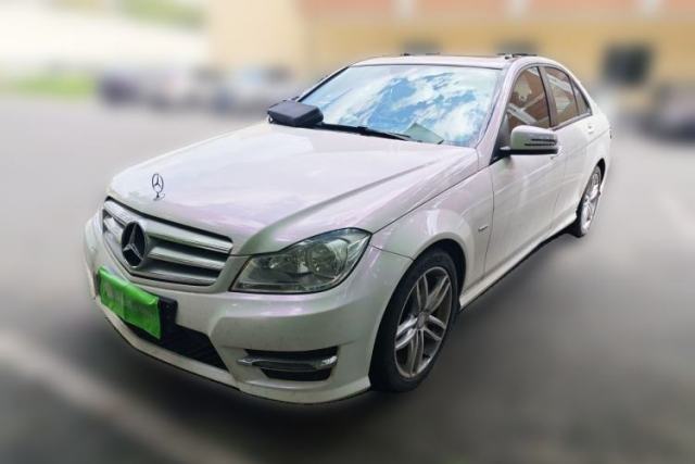 Used Mercedes-Benz C-Class 2013 C 180 Classic Grand Edition