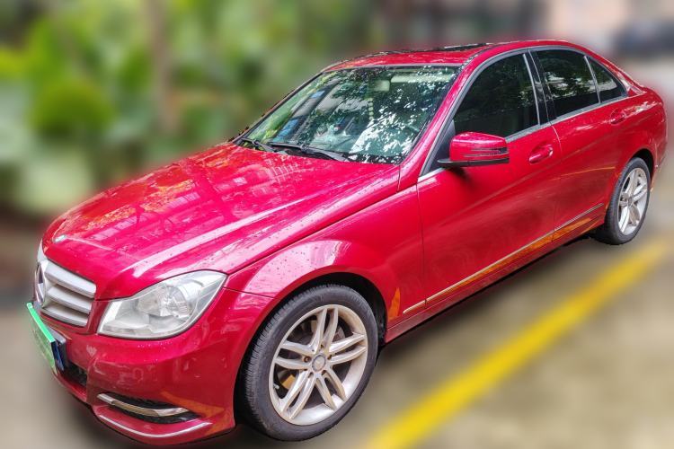 Used Mercedes-Benz C-Class 2013 C 260 CGI Elegant Model Guazi used car, China used car export, Used car for sale, Used  cars, Cheapest cars for sale