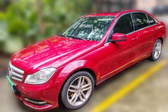 Used Mercedes-Benz C-Class 2013 C 260 CGI Elegant Model