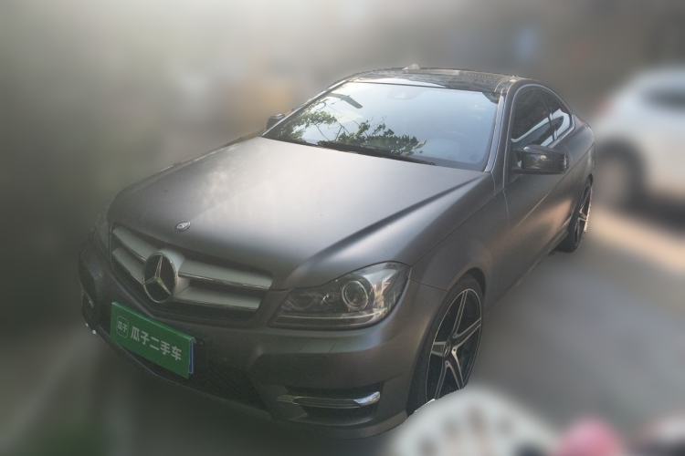 Used Mercedes-Benz C-Class 2013 C 180 Coupe Guazi used car, China used car export, Used car for sale, Used  cars, Cheapest cars for sale