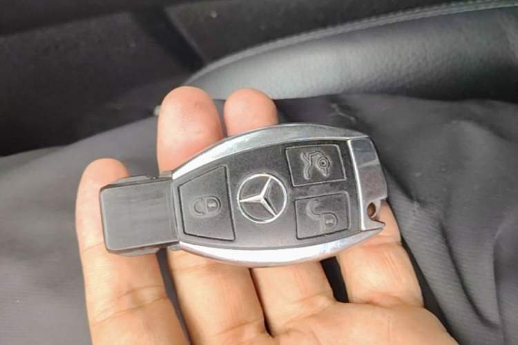 Used Mercedes-Benz C-Class 2013 C 260 CGI Fashion Model Vehicle Key
