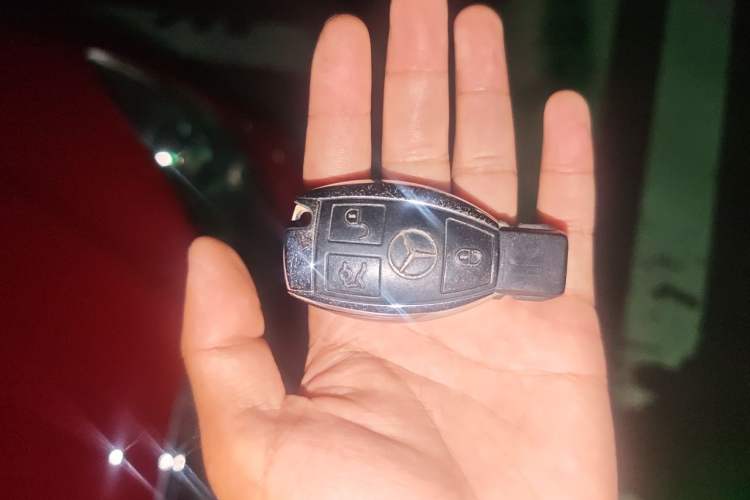 Used Mercedes-Benz C-Class 2013 C 180 CGI Classic Vehicle Key