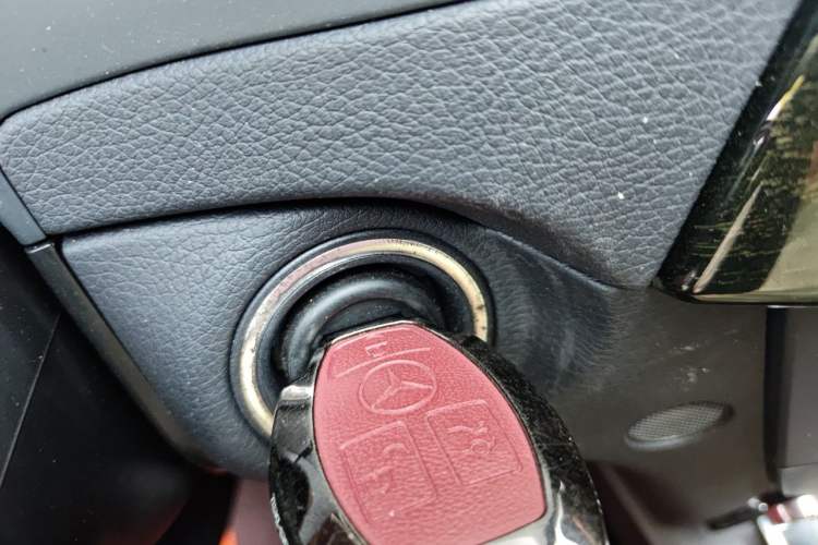 Used Mercedes-Benz C-Class 2013 C 260 Fashion Edition Grand Edition Vehicle Key