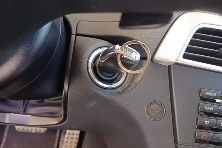 Used Mercedes-Benz C-Class 2013 C 180 Coupe Vehicle Key