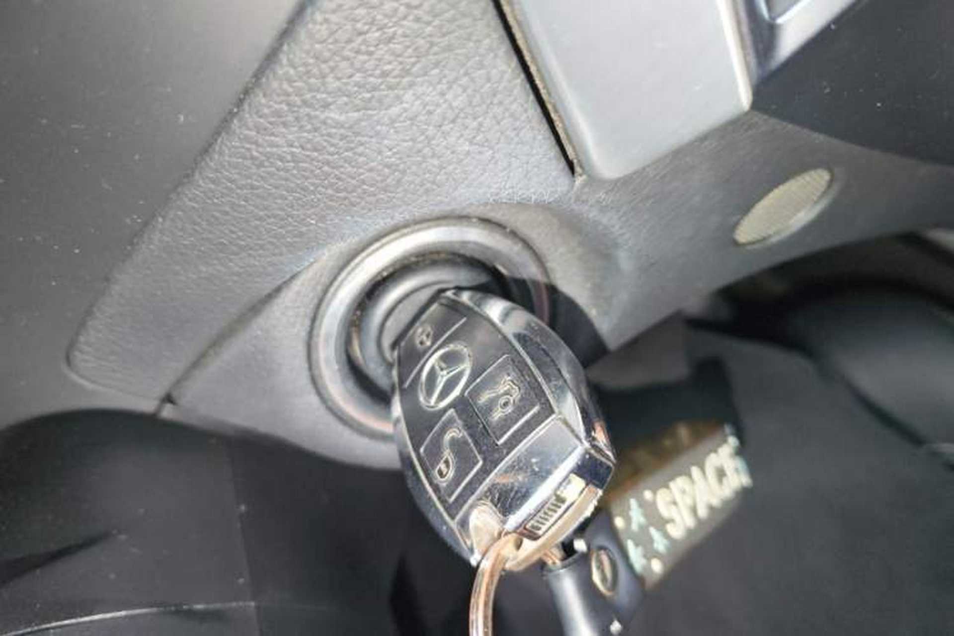 Used Mercedes-Benz C-Class 2013 C 180 Coupe Vehicle Key