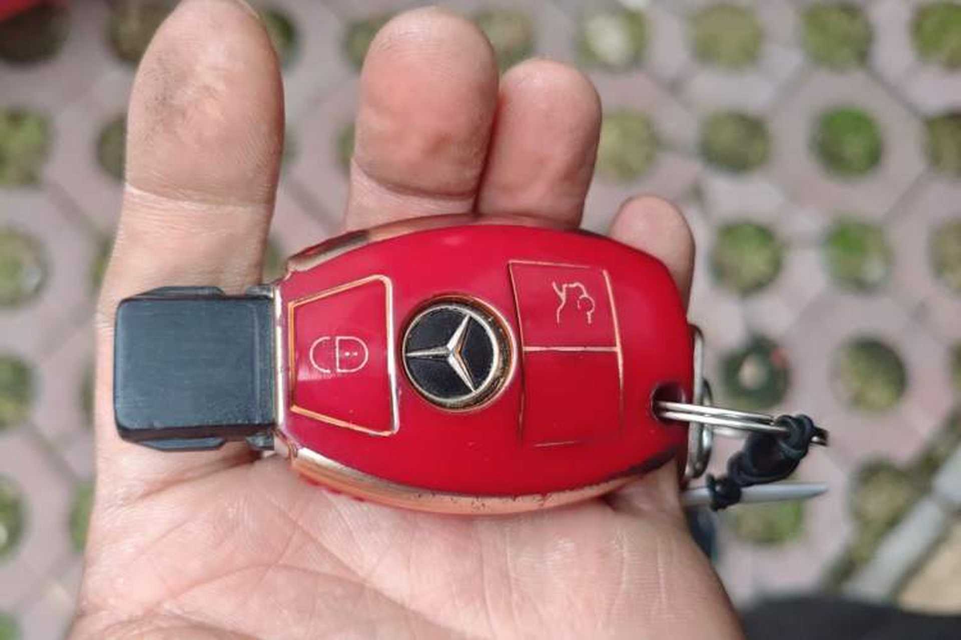 Used Mercedes-Benz C-Class 2013 C 180 CGI Classic Vehicle Key