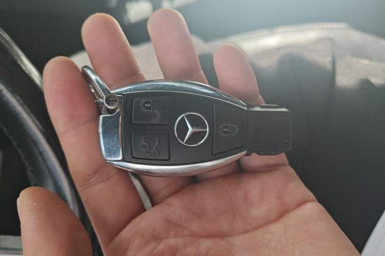 Used Mercedes-Benz C-Class 2013 C 180 Coupe Vehicle Key