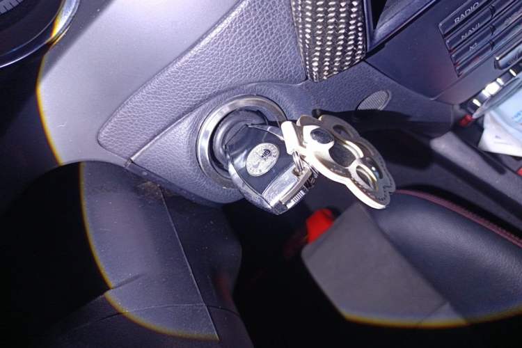 Used Mercedes-Benz C-Class 2013 C 300 Sport Grand Edition Vehicle Key