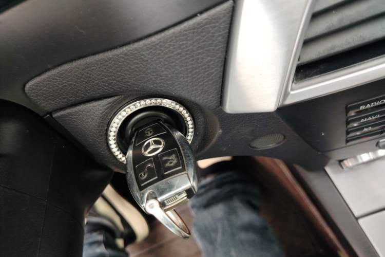 Used Mercedes-Benz C-Class 2013 C 180 Coupe Vehicle Key