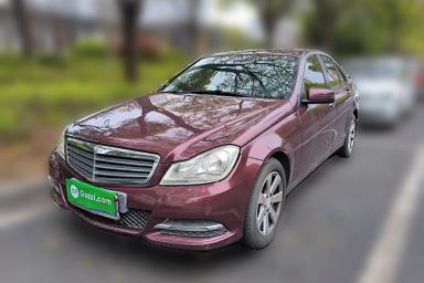 Used Mercedes-Benz C-Class 2013 C 180 CGI Classic