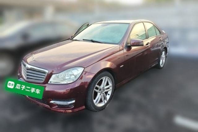 Used Mercedes-Benz C-Class 2013 C 180 Classic Grand Edition