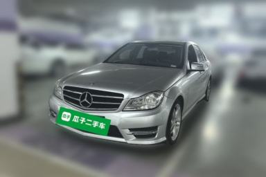 Used Mercedes-Benz C-Class 2013 C 180 Classic Grand Edition