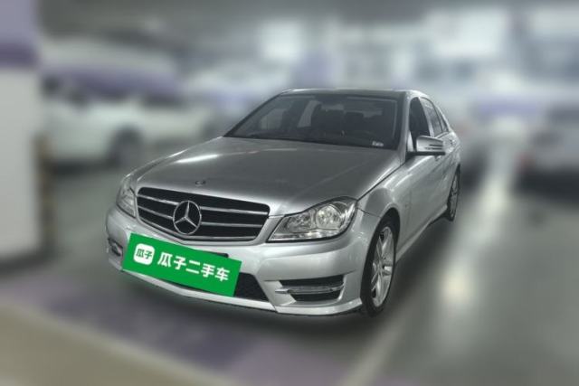 Used Mercedes-Benz C-Class 2013 C 180 Classic Grand Edition