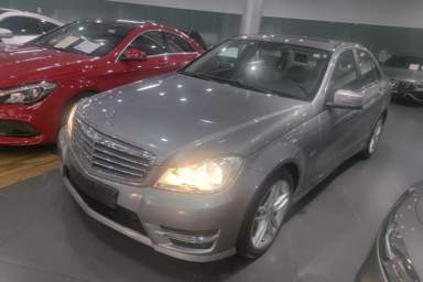 Used Mercedes-Benz C-Class 2013 C 180 Classic Grand Edition