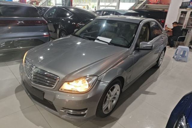 Used Mercedes-Benz C-Class 2013 C 260 Elegant Grand Edition