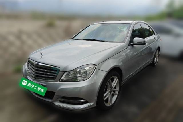 Used Mercedes-Benz C-Class 2013 C 260 CGI Elegant Model