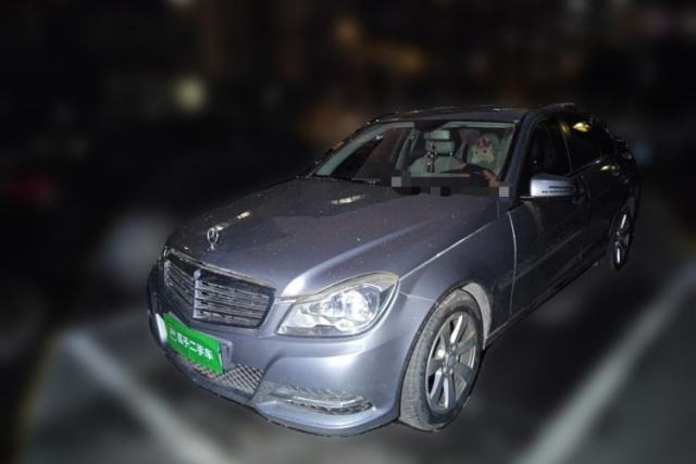 Used Mercedes-Benz C-Class 2013 C 180 CGI Classic