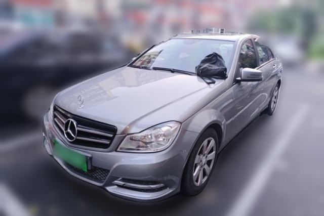Used Mercedes-Benz C-Class 2013 C 180 CGI Classic