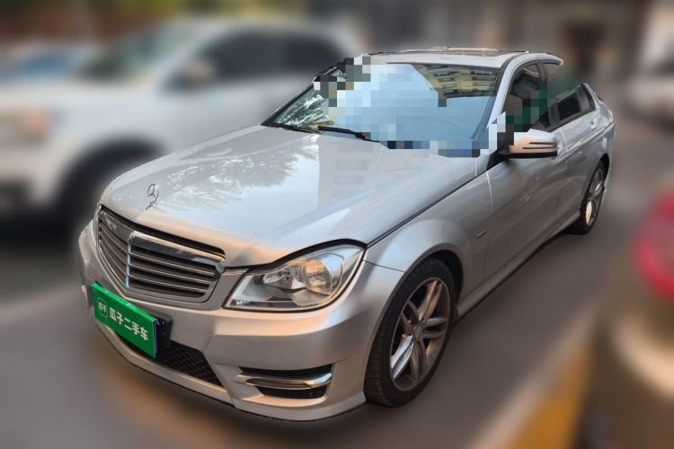 Used Mercedes-Benz C-Class 2013 C 180 Classic Grand Edition Guazi used car, China used car export, Used car for sale, Used  cars, Cheapest cars for sale