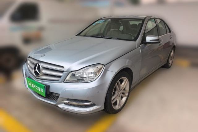 Used Mercedes-Benz C-Class 2013 C 260 CGI Elegant Model