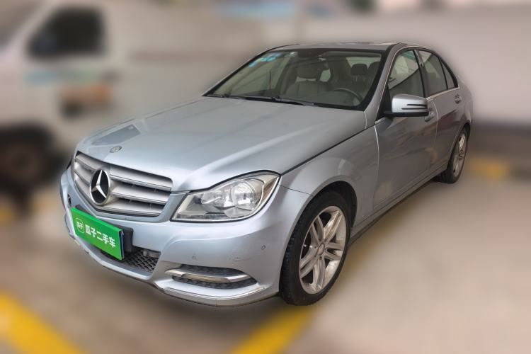 Used Mercedes-Benz C-Class 2013 C 260 CGI Elegant Model Guazi used car, China used car export, Used car for sale, Used cars, Cheapest cars for sale