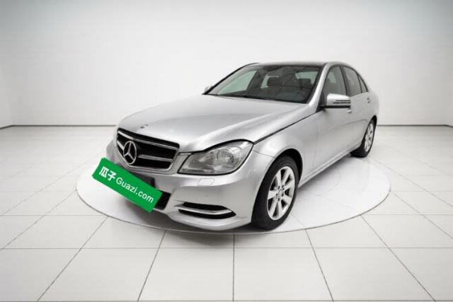 Used Mercedes-Benz C-Class 2013 C 180 CGI Classic
