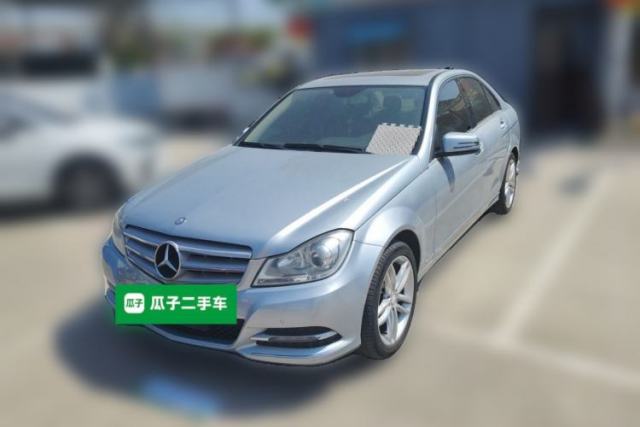 Used Mercedes-Benz C-Class 2013 C 260 CGI Elegant Model