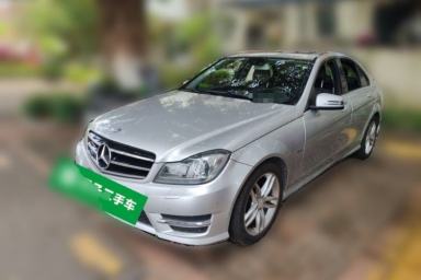 Used Mercedes-Benz C-Class 2013 C 260 Fashion Edition Grand Edition