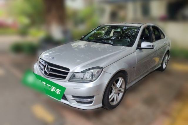 Used Mercedes-Benz C-Class 2013 C 260 Fashion Edition Grand Edition
